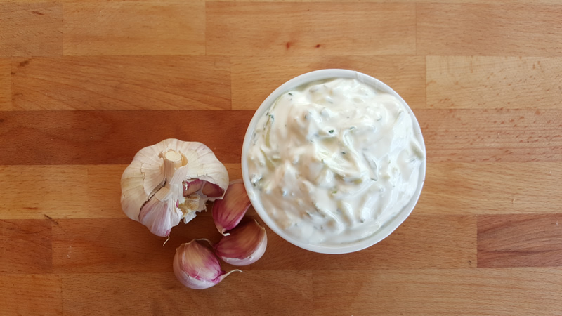 Tzatziki – BAR-B-KUH