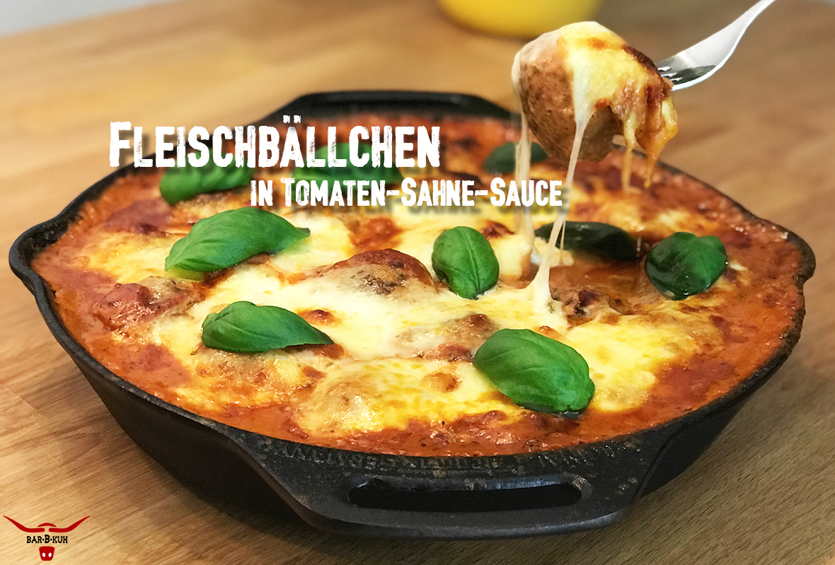 Tomaten-Sahne-Sauce – BAR-B-KUH